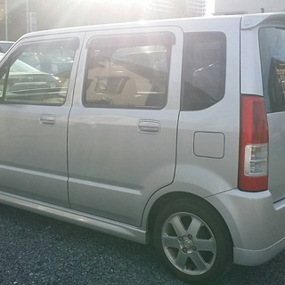 スズキ　ワゴンR　MH21S　難有りの画像