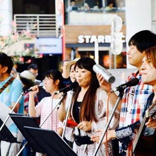 生演奏カラオケの楽器隊募集中 - バンド