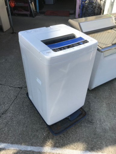 激安！2013年製 AQUA 全自動電気洗濯機 AQW-S60B