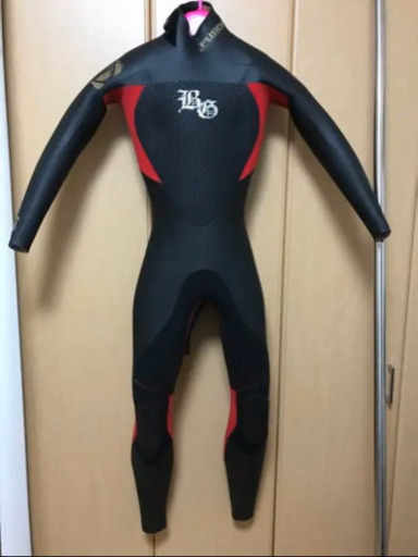 サーフィン　ウェット スーツ　BODY GLOVE ボディグローブ　10mm フルスーツ　レディース