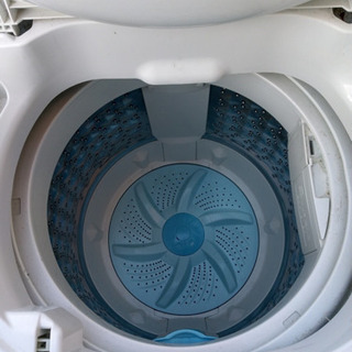 #s04 東芝 5.0kg 全自動洗濯機 AW-5G2-W 2015年製の画像