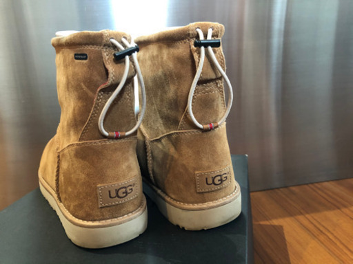 Ugg アグ　メンズブーツ　新品同様