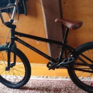 BMX  20インチ　自転車