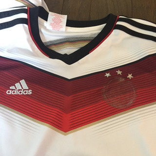 アディダス ドイツナショナルチームTシャツ の画像