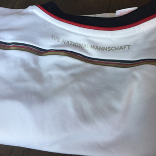 アディダス ドイツナショナルチームTシャツ の画像