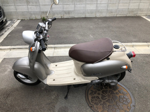 ビーノ5au  YAMAHA