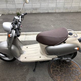 ビーノ5au  YAMAHA
