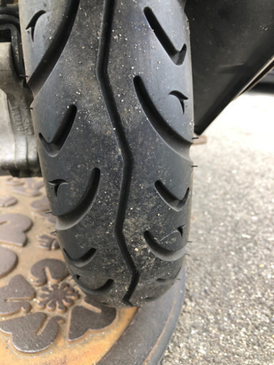 ビーノ5au  YAMAHA