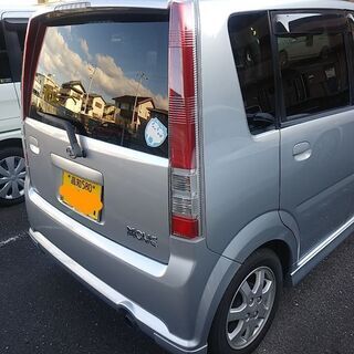 ☆ムーヴカスタム☆L150☆ターボ☆車検付☆の画像