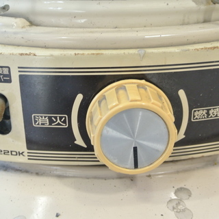 レトロ 中仙堂 コロナ 丸型石油ストーブ ダルマストーブ ジャンク品 SL-22DKの画像