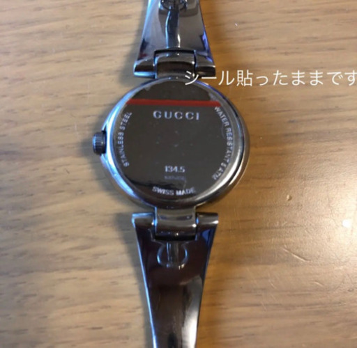 GUCCI 時計 レディース シンプル グッチ