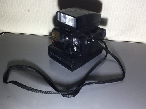 ポラロイドカメラ 2390