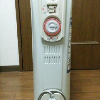 【引取決定】デロンギ ドラゴン3 オイルヒーターの画像