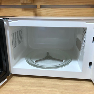 美品 電子レンジの画像