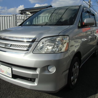 ノア　ワンオーナー　８万７千キロ　車検２年付き　乗り出し　２８万...
