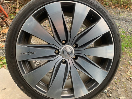 19インチホイール