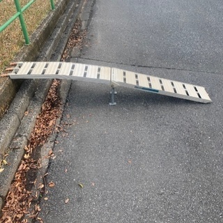 アルミラダー