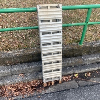 アルミラダーの画像