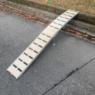 アルミラダーの画像