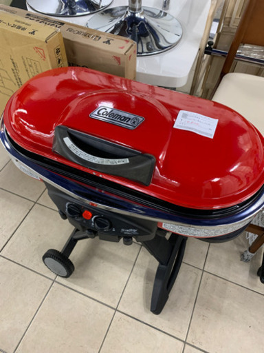 コールマン ロードトリップ グリル LXE-J