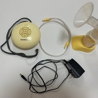メデラ　medela　スイング　電動搾乳器　母乳育児