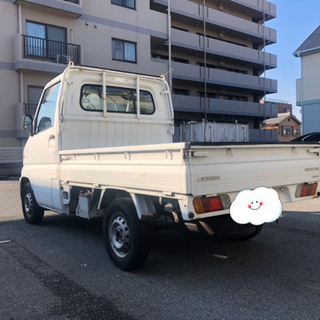 値下げ！商談中　軽トラの画像