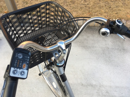 電動自転車 パナソニック ビビSX 現行モデル 2018年10月