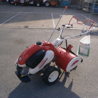 ☆中古品 三菱 農用トラクター（歩行型） MMR600 動作問題...