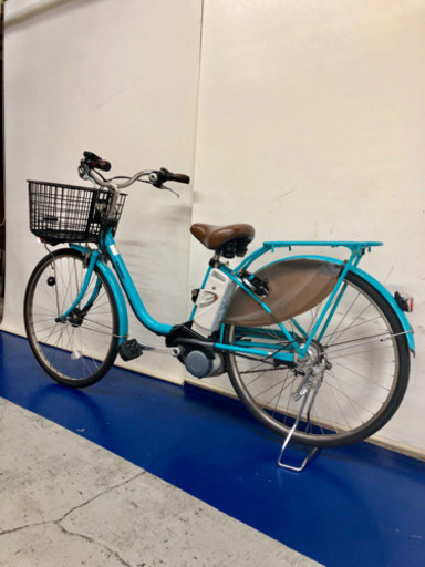 パナソニック ビビスタイルDX 26インチ 8.9ah 高年式 電動自転車 電動アシスト