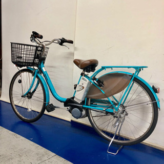 パナソニック ビビスタイルDX 26インチ 8.9ah 高年式 電動自転車 電動