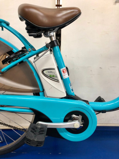 パナソニック ビビスタイルDX 26インチ 8.9ah 高年式 電動自転車 電動アシスト