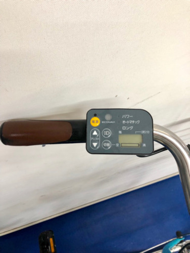 パナソニック ビビスタイルDX 26インチ 8.9ah 高年式 電動自転車 電動アシスト