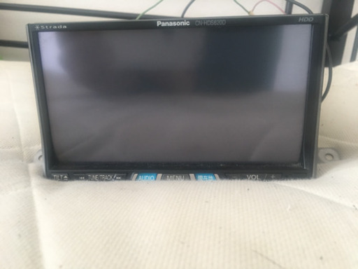 ⚠️激安特価⚠️  ❗️動作確認済み パナソニックカーナビ❗️