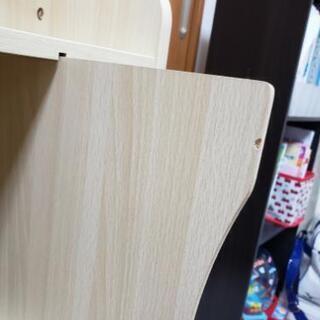 ランドセルラックの画像