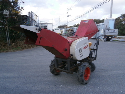 ☆中古品 ロビン K-20FB 農用裁断機 コーワカッター 動作問題なし 販売中です！☆