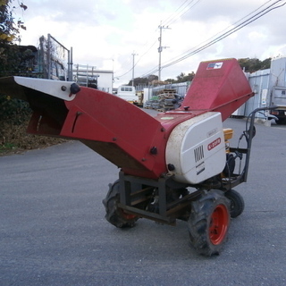 ☆中古品 ロビン K-20FB 農用裁断機 コーワカッター 動作...