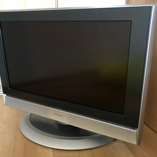 テレビ　26型　Victor