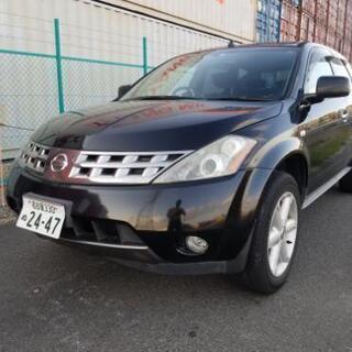 車検3年5月まで！ムラーノ！スマートキー！パワーシート！コミコミです！