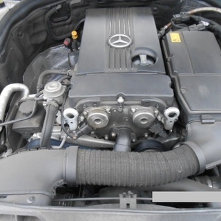 H20　C200コンプレッサーアバンギャルド　キーレス　HDDナビ　車検2年付き　自動車税込み 14339の画像