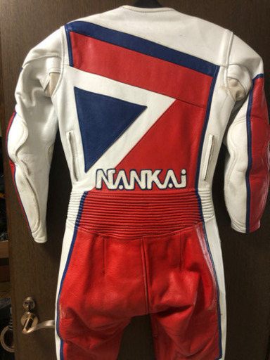 レーシングスーツ　NANKAI