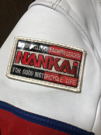 レーシングスーツ　NANKAI