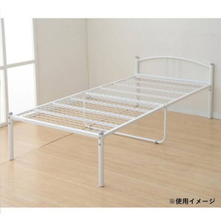 パイプベッド