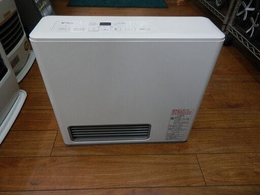 ノーリツ 都市ガスファンヒーター GFH-2403S 201５年製【モノ市場東浦店】