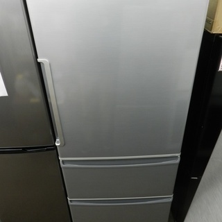 ☆美品☆3ドア冷蔵庫 272L AQUA 2017年製