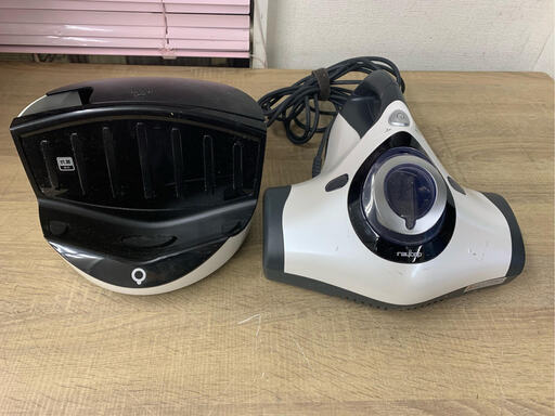 raycop レイコップ RT-300JWH ふとんクリーナー　買取帝国 朝霞店