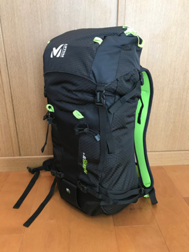ミレーバックパック30L＋10L