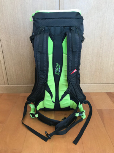 ミレーバックパック30L＋10L