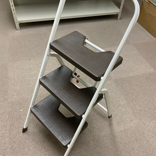 ステップたいぷの脚立 3段タイプ