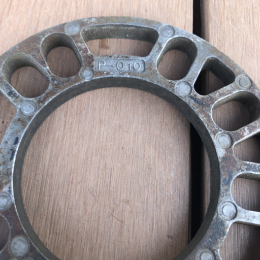 10mm  5穴スペンサー