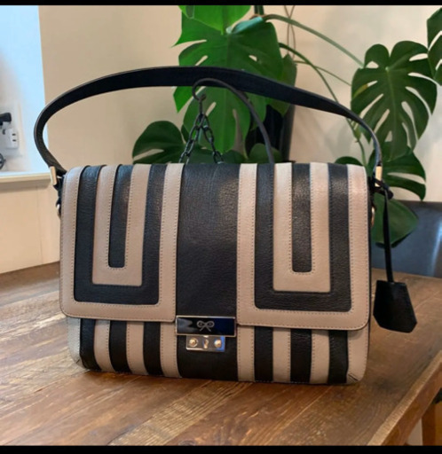 激安★アニヤハインドマーチ★ハンドバッグ